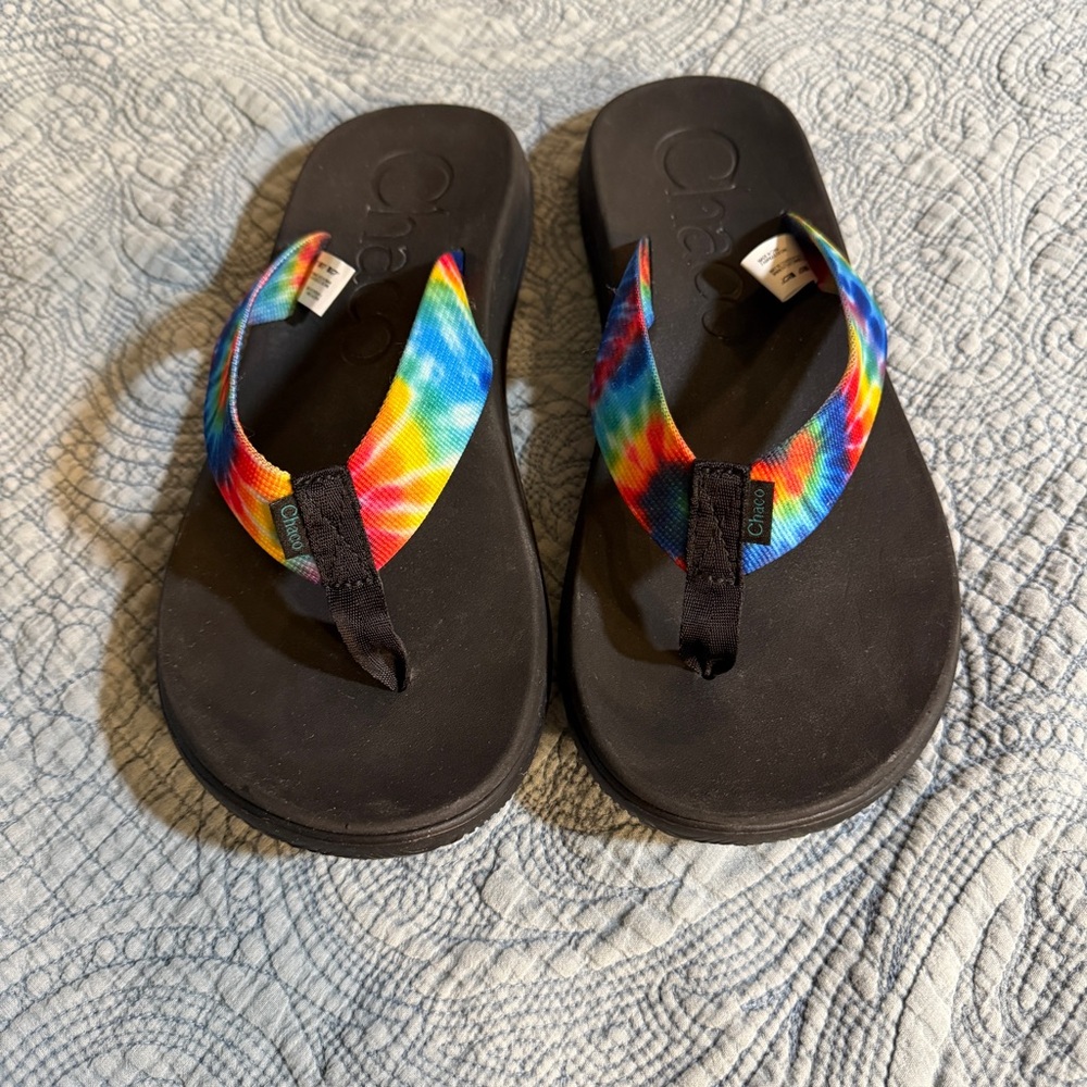 Chaco Rainbow Sandals